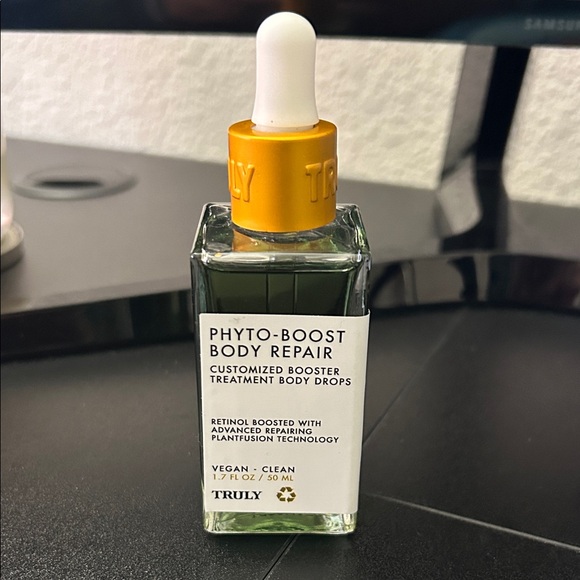 TRULY Other - TRULY Phyto-Boost Body Repair Drops - 50 ml
